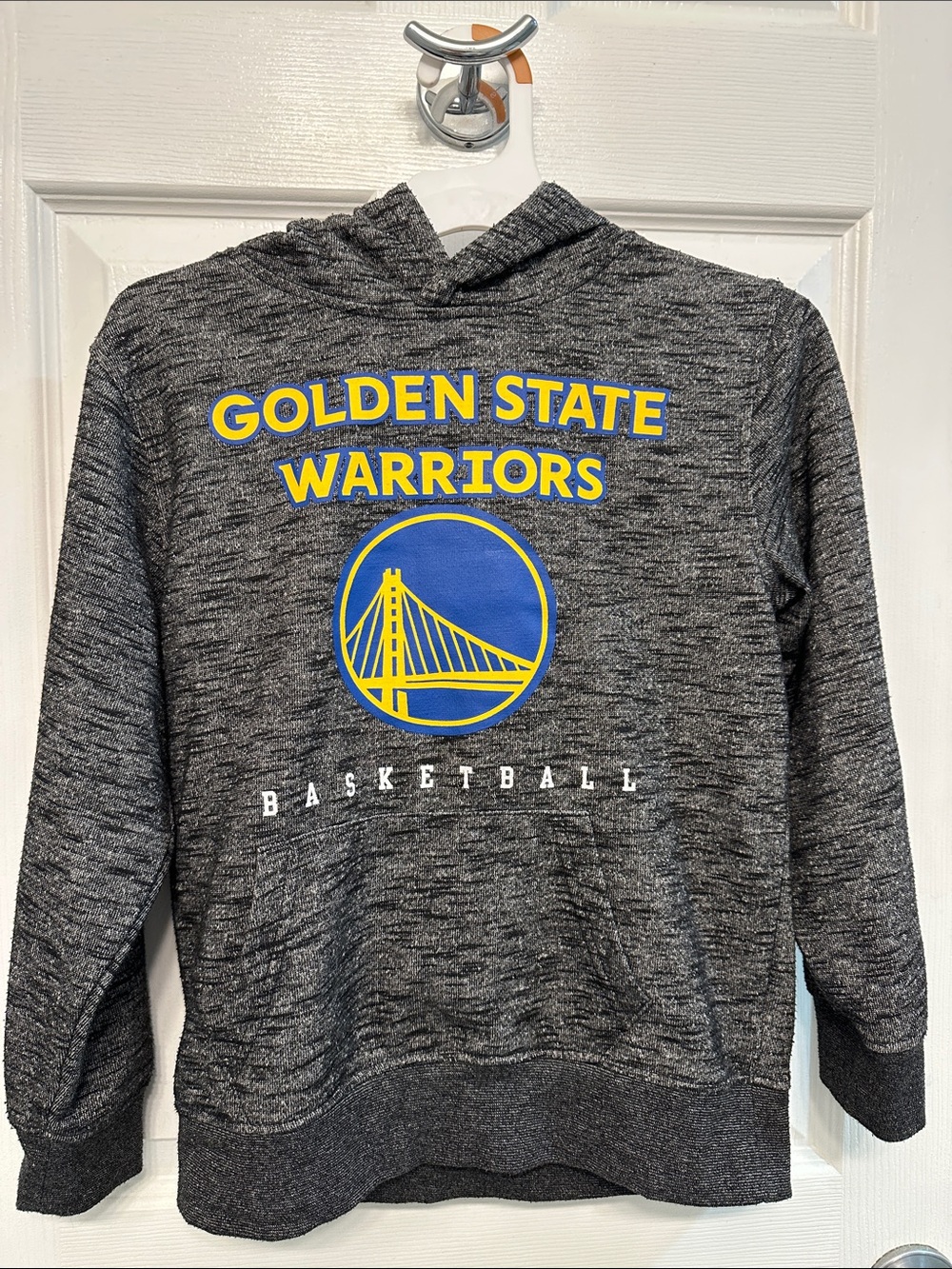 Kids Golden State Warriors sweatshirt
